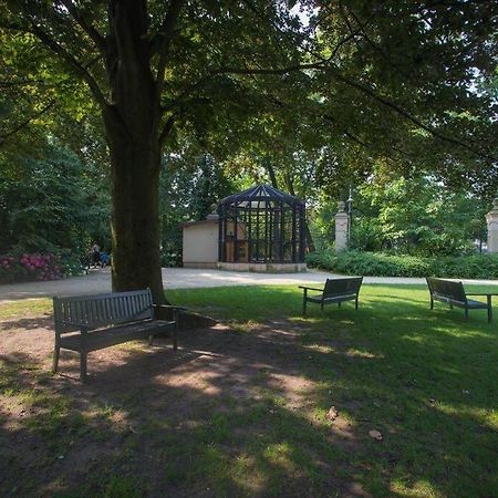 Parkowy Apartament Appartement Wrocław Buitenkant foto